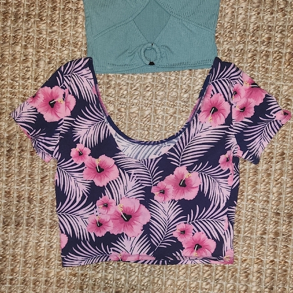 Victoria's Secret And Aerie Crop Tops - Picture 5 of 6